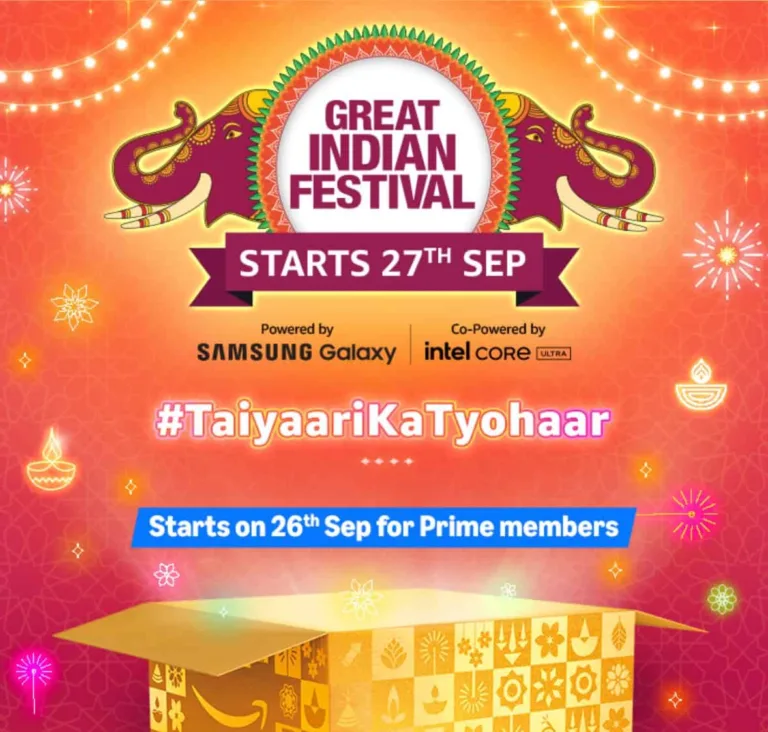 Great Indian Festival
