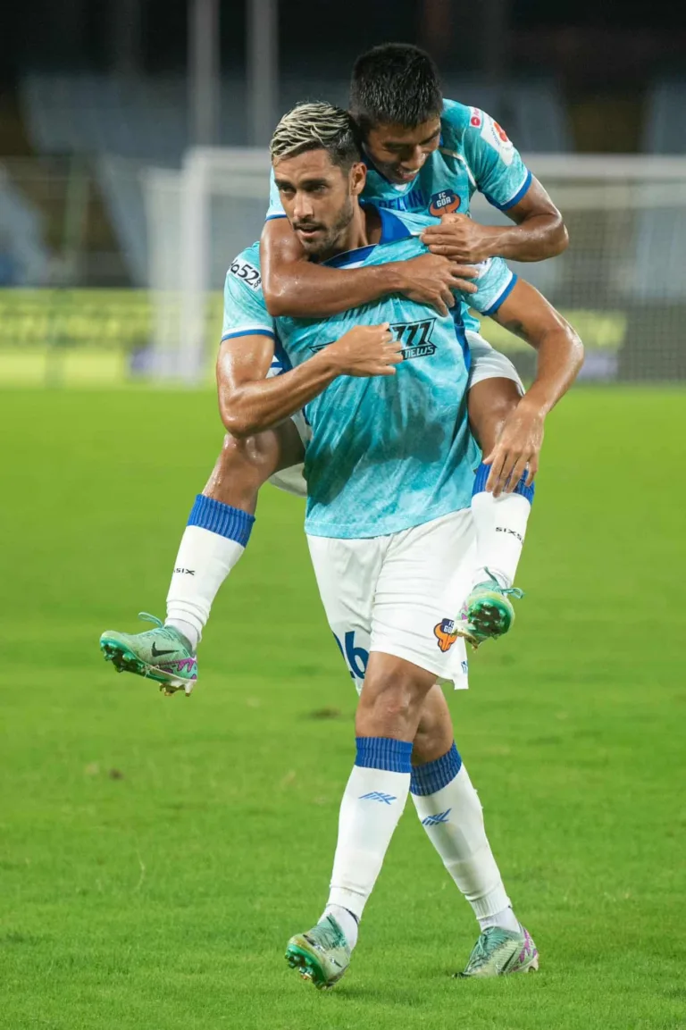Borja Herrera FC Goa East Bengal