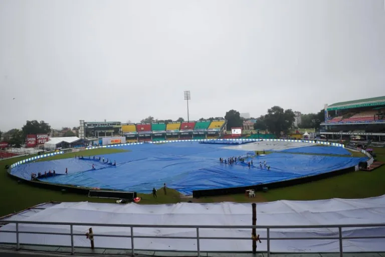 IND vs BAN 2nd Test