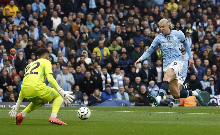 Man City vs Arsenal: Tactical Analysis of a Thrilling 2-2 Draw