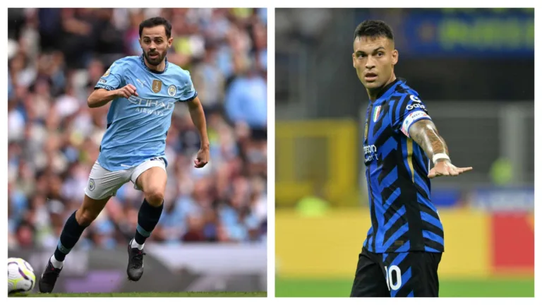 UEFA Champions League 2024/25: Manchester City vs Inter - Prediction & Preview