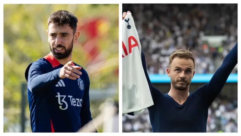 Premier League 2024-25: Manchester United vs Tottenham - Match Preview