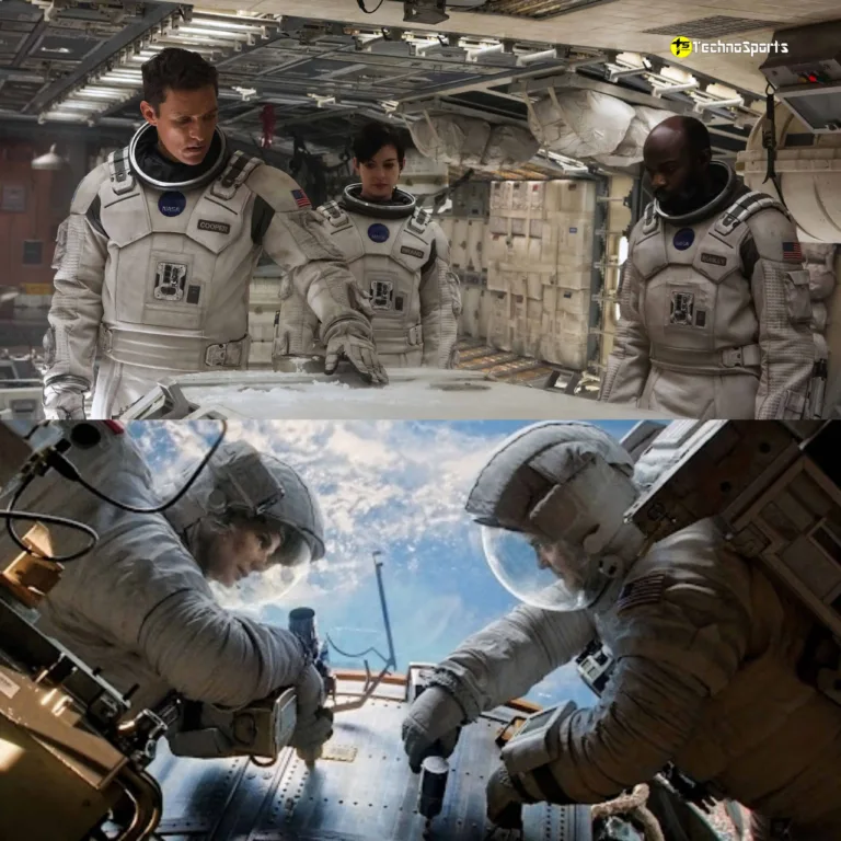 Exploring the Cosmos: The Best Movies Like Interstellar That Will Captivate Your Imagination