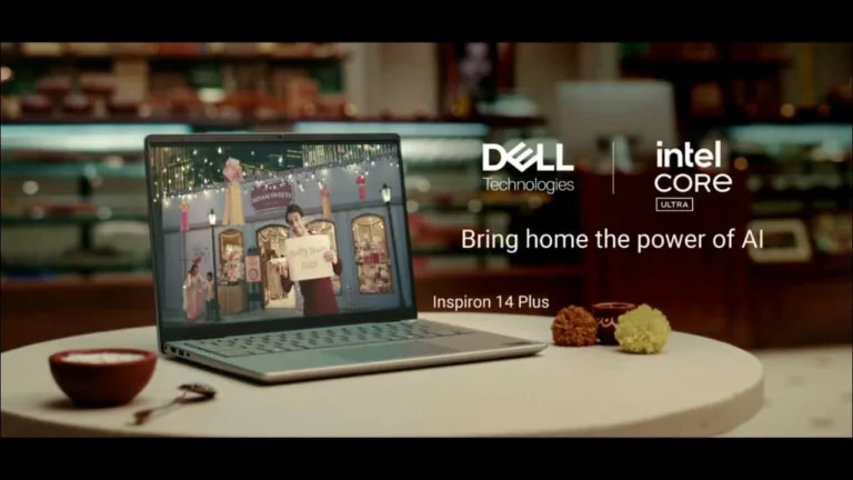 Dell's Festive Campaign “Sweets” Showcases How AI-Powered PCs Reconnect Us with Tradition