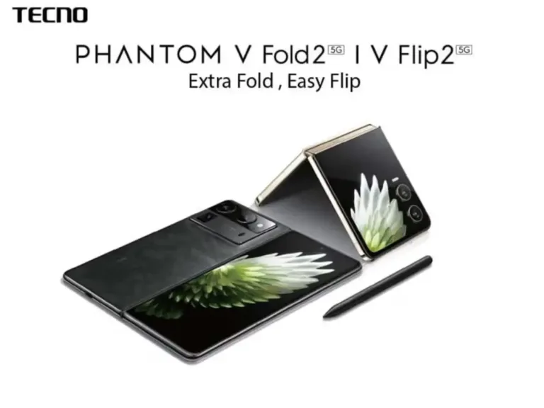 Tecno Phantom V Fold 2, Phantom V Flip 2 with AI Tools: Price, Specifications