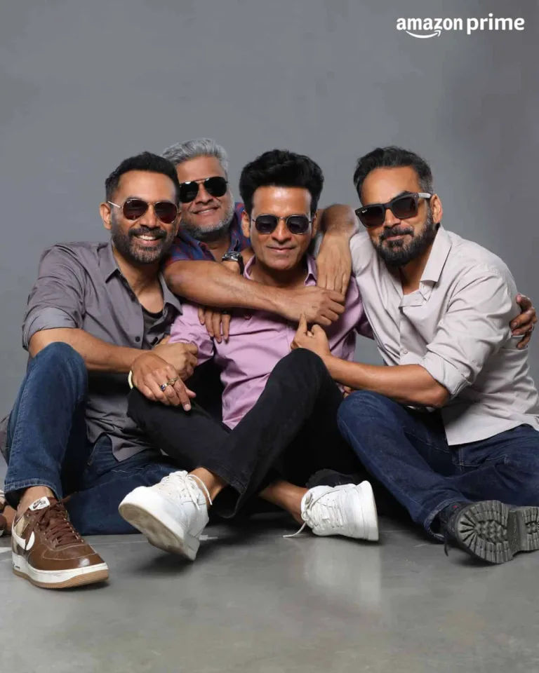 The Family Man 3: Shooting Begins with Manoj Bajpayee and Cast—Here's Where the New Season Unfolds!