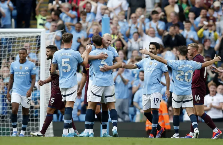 Manchester City vs. the Premier League: The 115 Charges and Timeline of the Case
