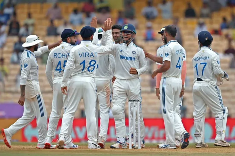 IND vs BAN 1st Test:
