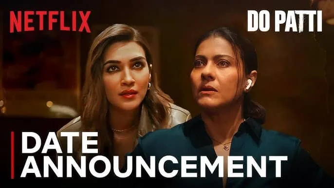Do Patti Release Date Out: Kriti Sanon to Play Double Role in Netflix's Kajol-Starrer? Here's What We Know