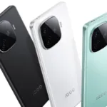 iQOO Z9 Turbo+ Launching September 24 with Three Color Variants Revealed