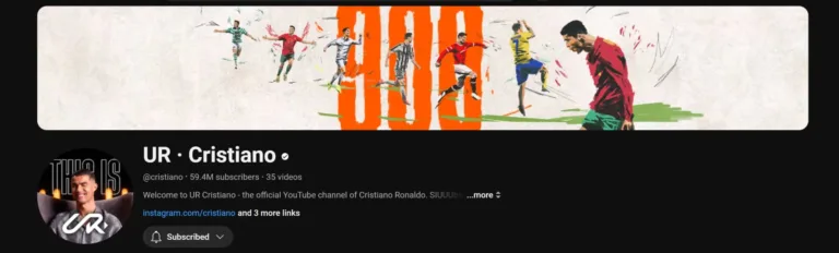 LIVE Count of Subscribers: UR Cristiano - Cristiano Ronaldo's YouTube Debut: List of Records Broken till now!