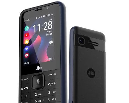 JioPhone Prima 2