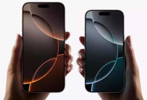 iPhone 16 Pro