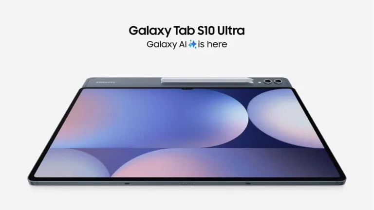 Samsung Unveils Galaxy Tab S10 Ultra & Tab S10+: AI-Powered Tablets Redefining Creativity and Productivity