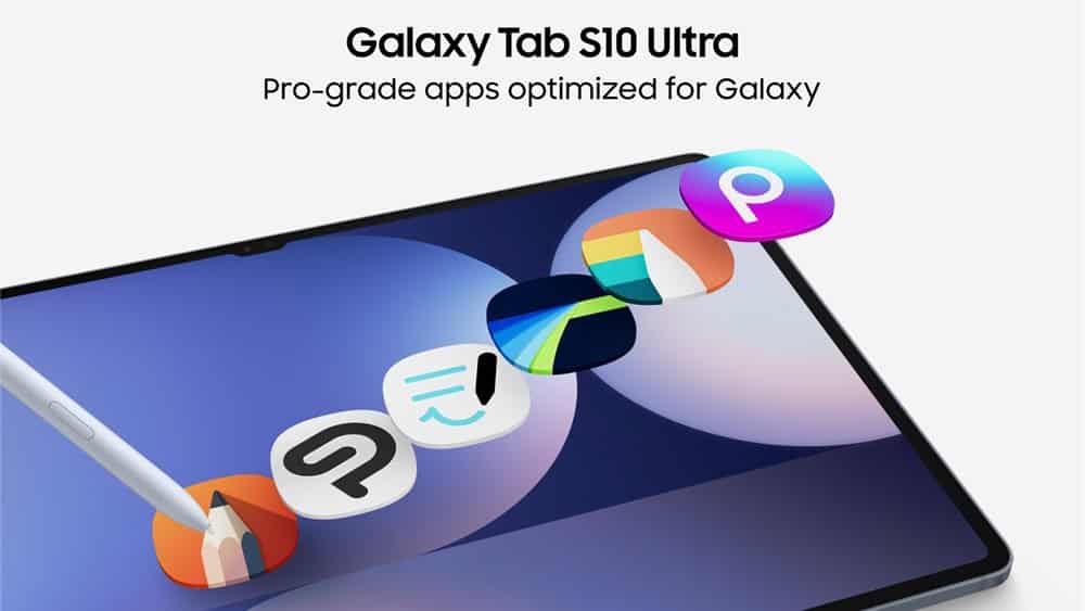 Samsung Unveils Galaxy Tab S10 Ultra & Tab S10+: AI-Powered Tablets Redefining Creativity and Productivity