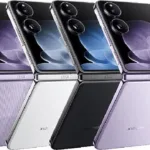 Xiaomi MIX Flip Launched Globally With Snapdragon 8 Gen 3