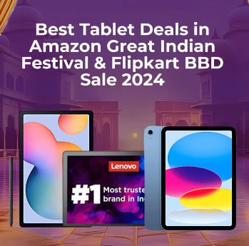 Top Tablet Deals 