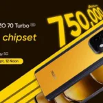 Realme NARZO 70 Turbo to launch on September 9th in India