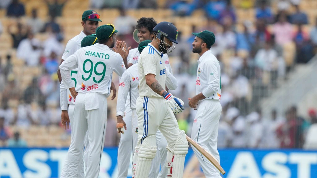 India vs Bangladesh