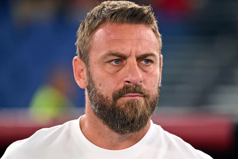 Roma Sack Daniele De Rossi After Poor Start to Season