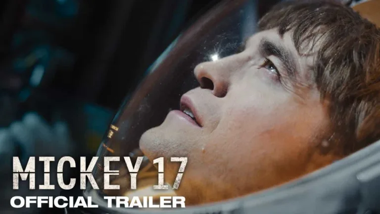 Mickey 17 Trailer: Robert Pattinson Can’t Stop Dying in Bong Joon Ho’s Sci-Fi Thriller