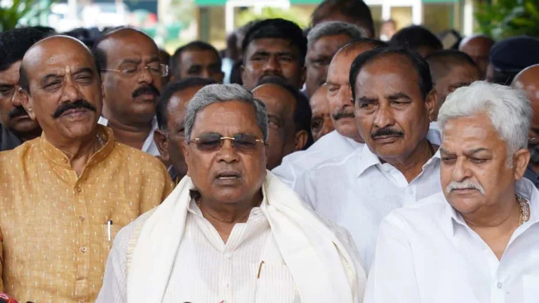 Special Court orders Lokayukta police to file charges against Karnataka Chief Minister Siddaramaiah in the MUDA matter
