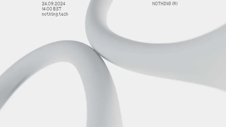 Nothing teases new product launch on September 24