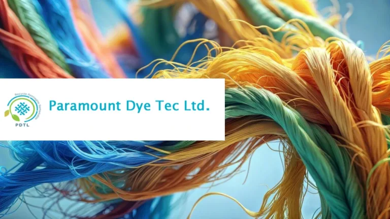 Paramount Dye Tec IPO 2024: Everything You Need to Know