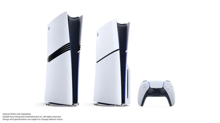 PlayStation 5 Pro Officially Unveiled: Enhanced Graphics, Faster Performance, and Launching November 7th