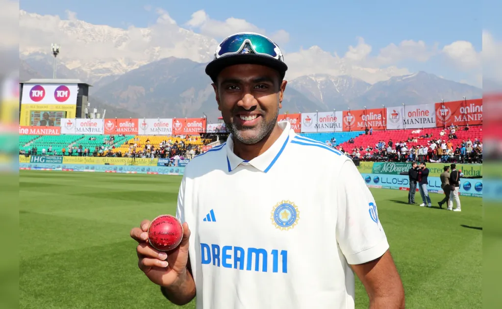 Ravichandran Ashwin