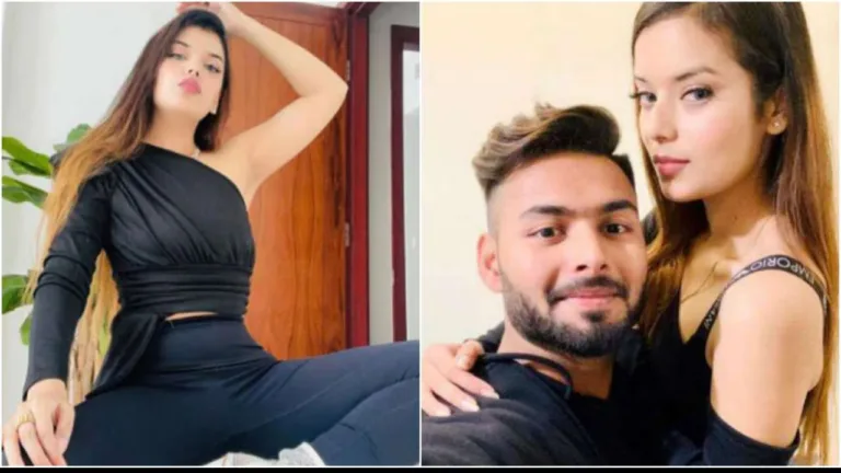 Rishabh Pant