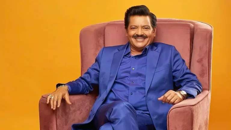 Udit Narayan