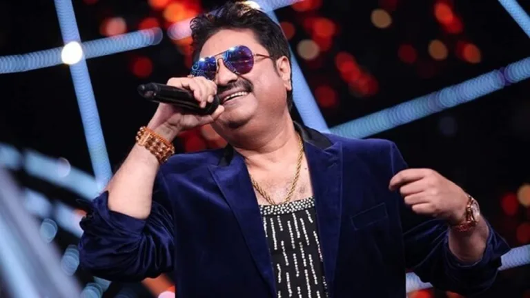 Kumar Sanu