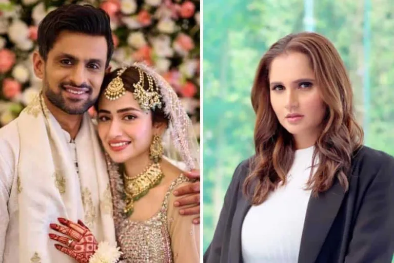 Fact Check: Sania Mirza's Marriage to Another Pakistani Star?