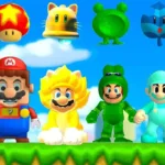 Mario Bros