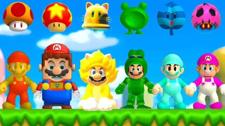 Mario Bros