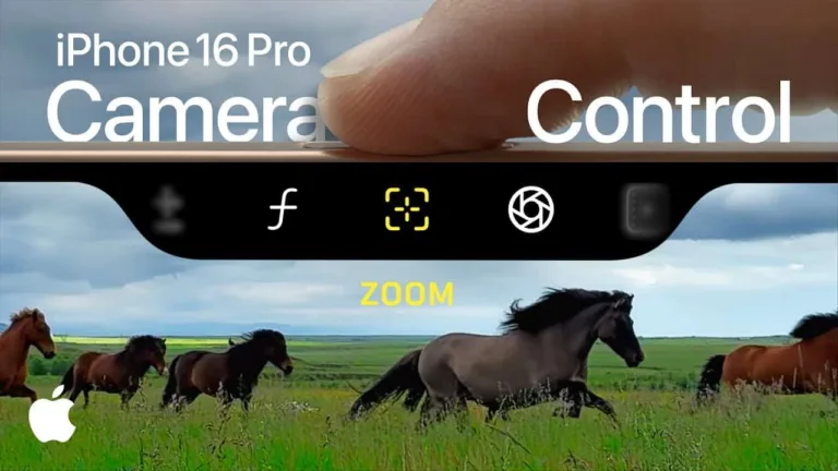 Apple’s Latest Ad Spotlights the New Camera Control Feature on iPhone 16