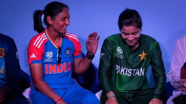 India Women vs PAK Women T20 World