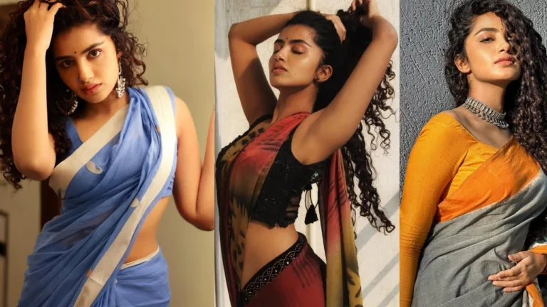 Anupama Parameswaran