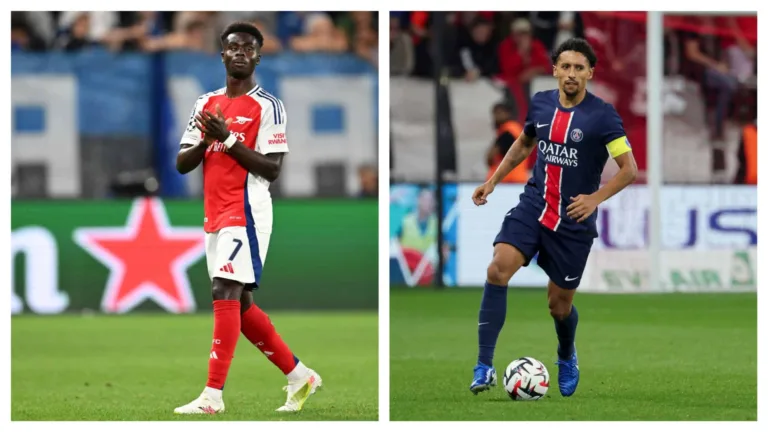 Champions League 2024/25: Arsenal vs PSG - Preview and Prediction