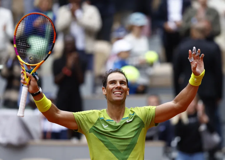 Rafael Nadal’s Career in Numbers: Titles, Records, Medals, and Awards – Full Statistical Breakdown