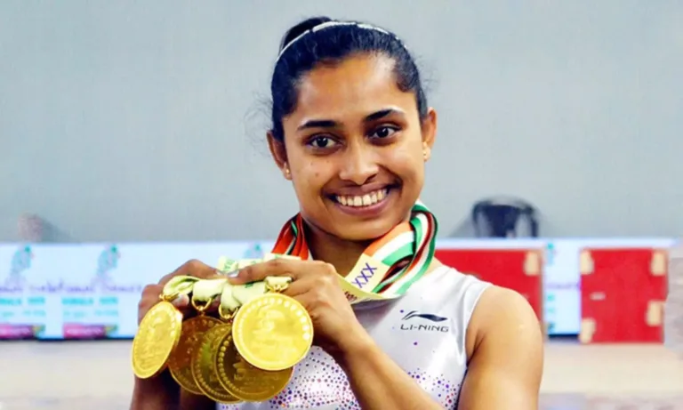 Dipa Karmakar