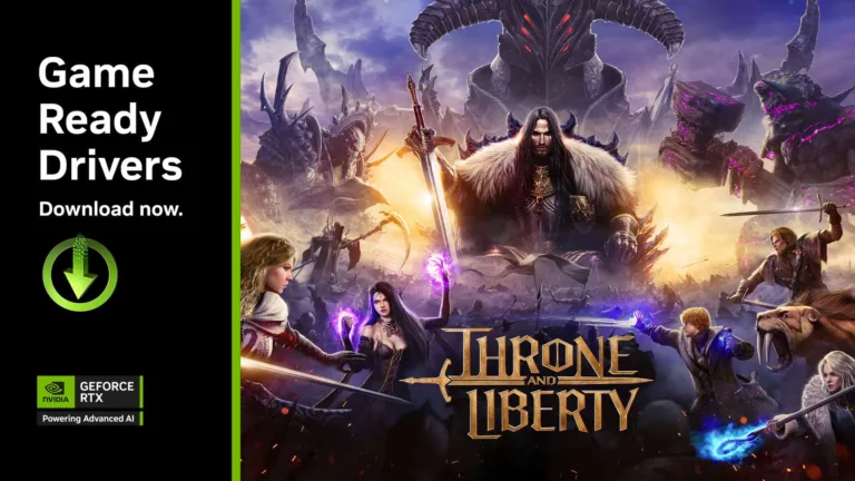 NVIDIA’s Latest Driver Update: Support for Until Dawn, MechWarrior 5: Clans, & More