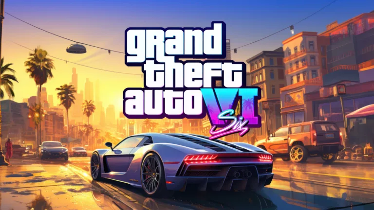 GTA 6 trailer