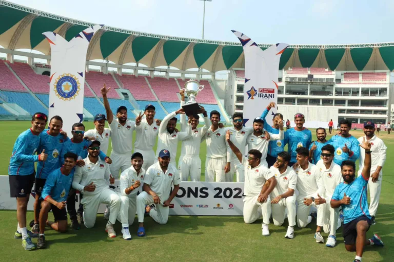 Irani Cup