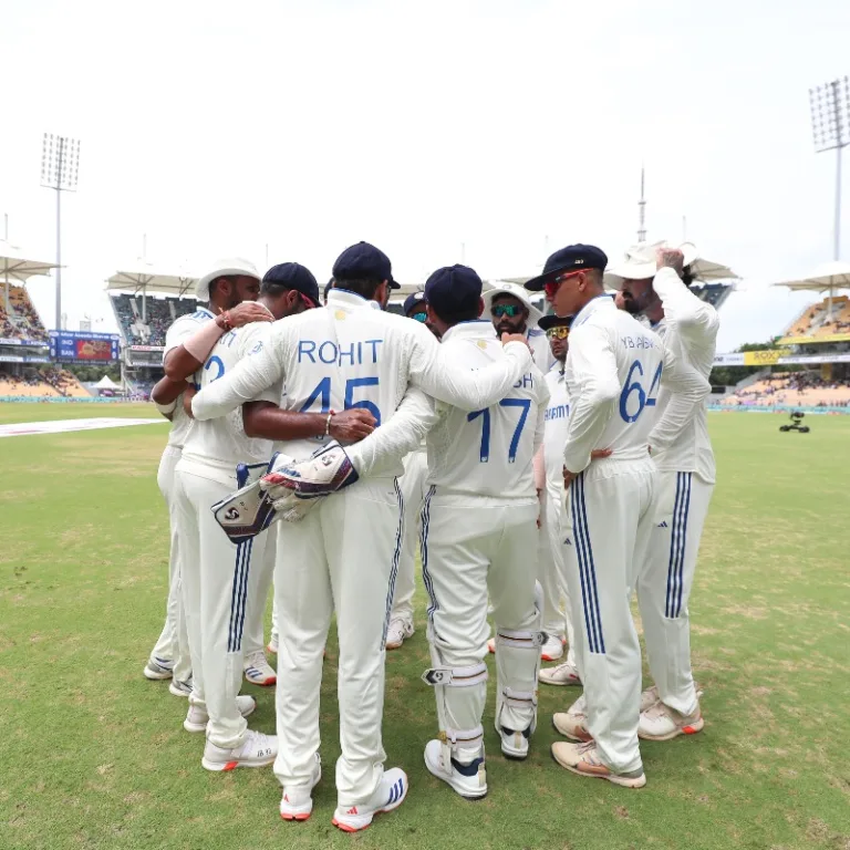 IND vs NZ