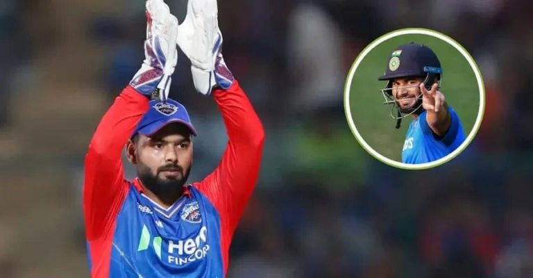 Rishabh Pant