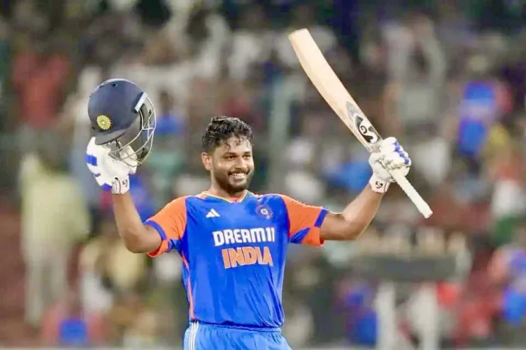 India vs Bangladesh 3rd T20I