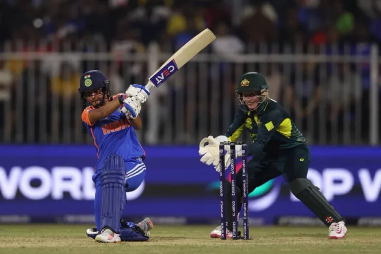 India Women vs Australia Women