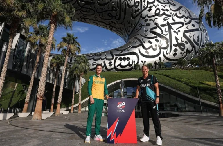 Women T20 World Cup 2024 Final Preview